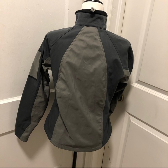 Ll Bean ladies windbreaker raincoat size small - Picture 4 of 7